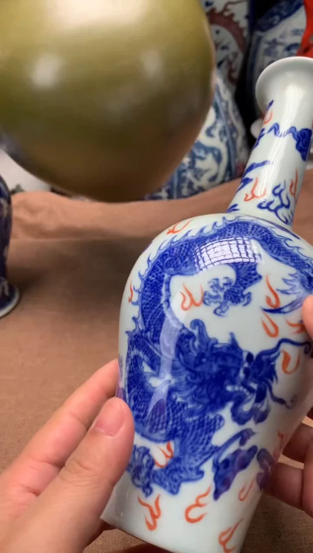 摆件旧藏瓷器旧藏瓷器