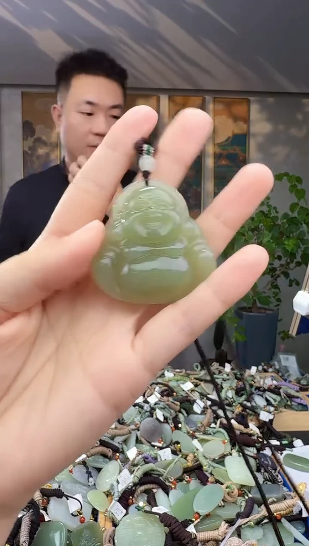 未镶嵌和田玉挂件拍一发一多样性发货