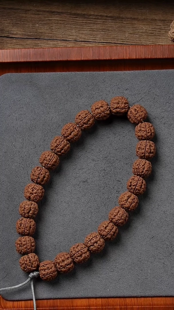 【闪购商品】金刚菩提吊坠九龙单圈