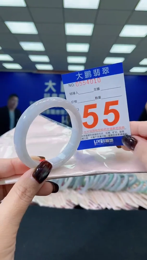 未镶嵌手镯翡翠AAAAAAAAAA