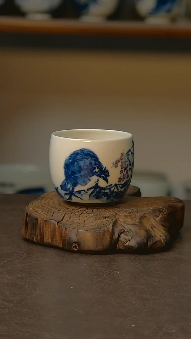 【闪购商品】景德镇闲一堂茶器
