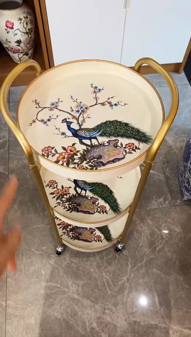 外贸陶瓷铁艺家居百货