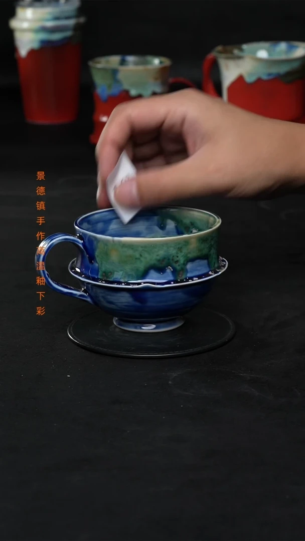 景德镇森涩手创陶瓷（食品级）315