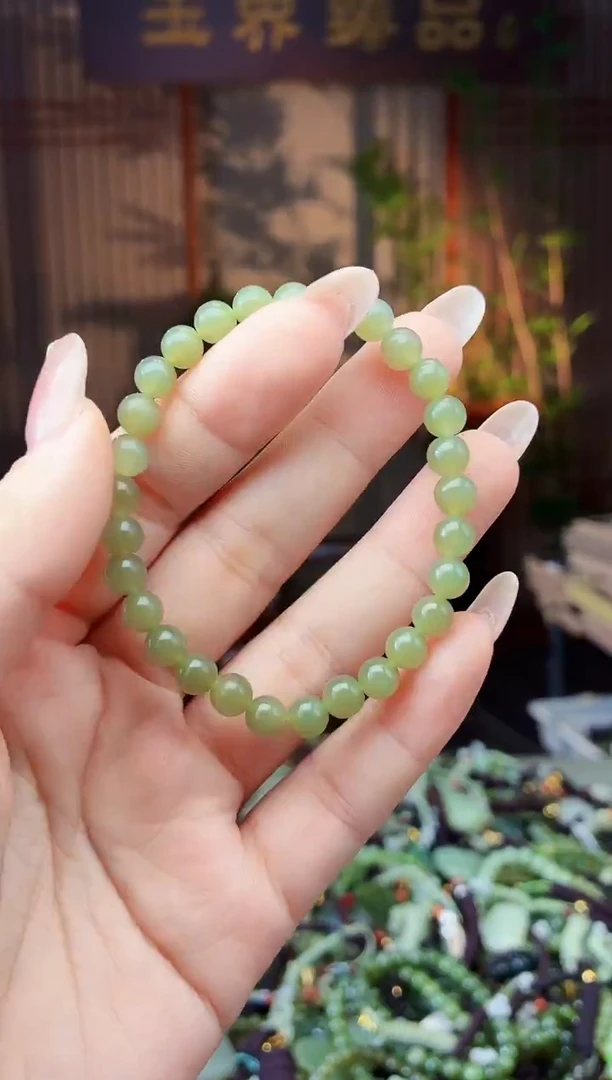 颈饰未镶嵌和田玉多样性发货拍一发一