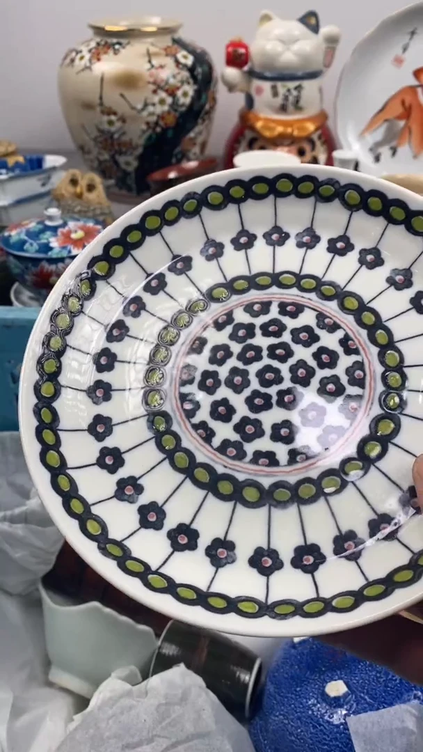 【闪购商品】瓷片713瓷器瓷片茶周边