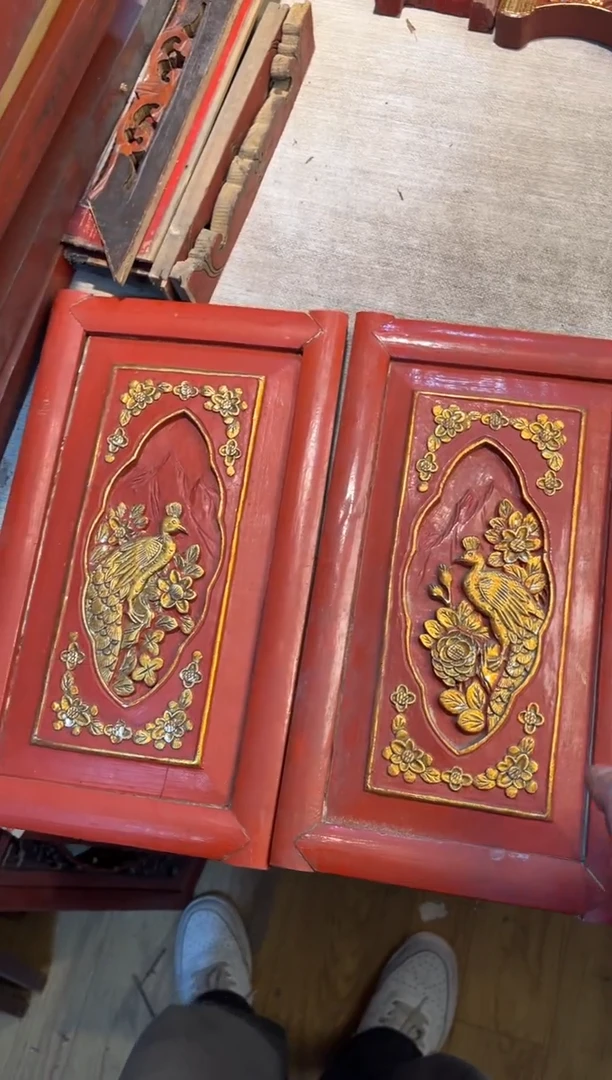 【闪购商品】香樟木木雕老木雕老物完美主义者勿拍新疆西藏不包邮