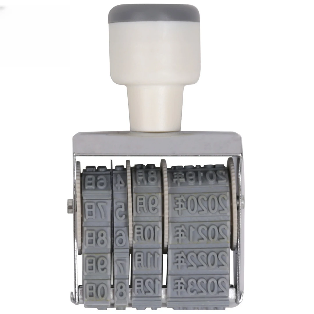 可调节号码日期印章生产年月日打码机适用于工厂产品工具