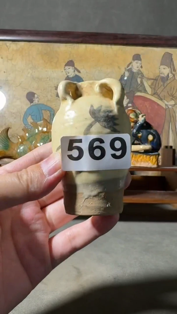 摆件
