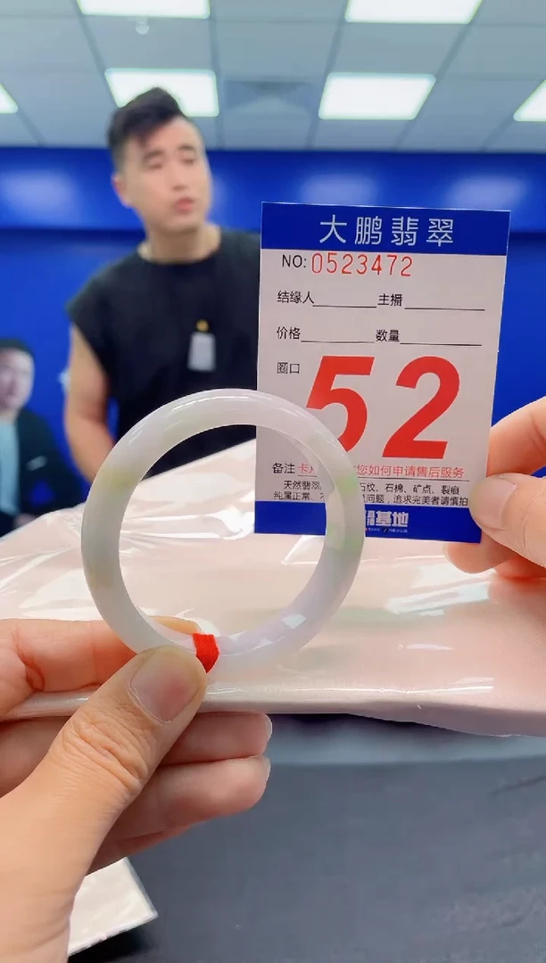 未镶嵌手镯翡翠AAAAAAAAA