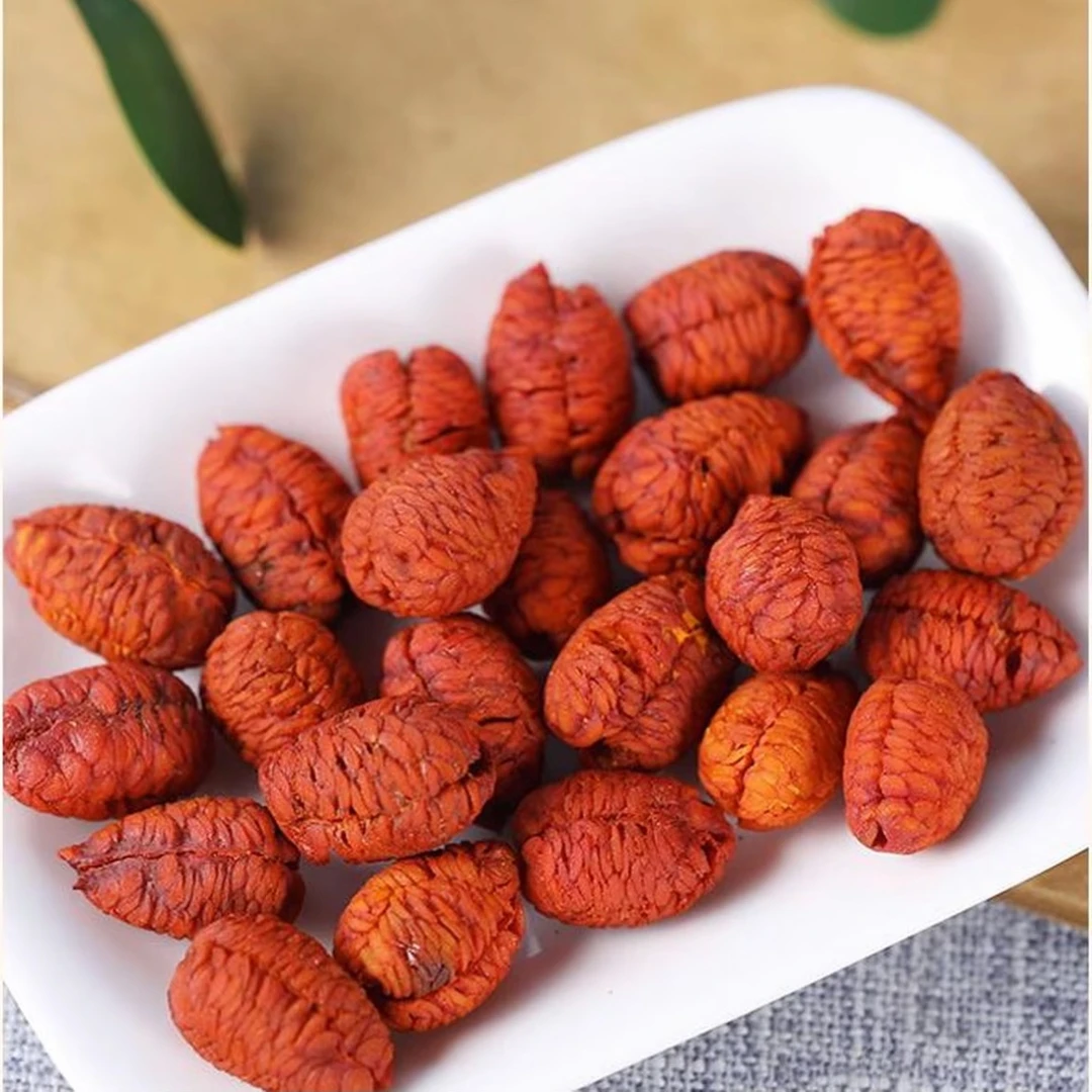 甄选特产龙.麟.果 林隐先生专属