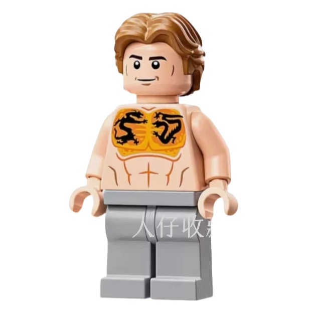 正品r 超级英雄人仔 sh1041 奥尔得雷齐·基里安 76315 独占