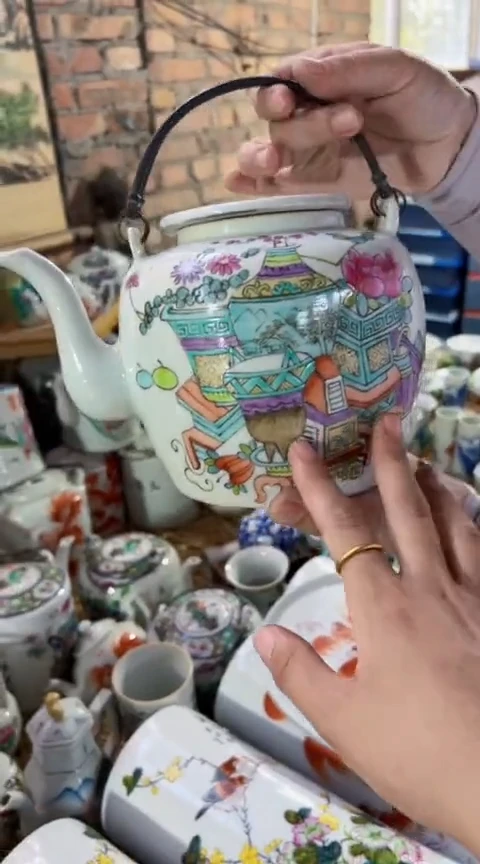 摆件瓷器摆件瓷器摆件