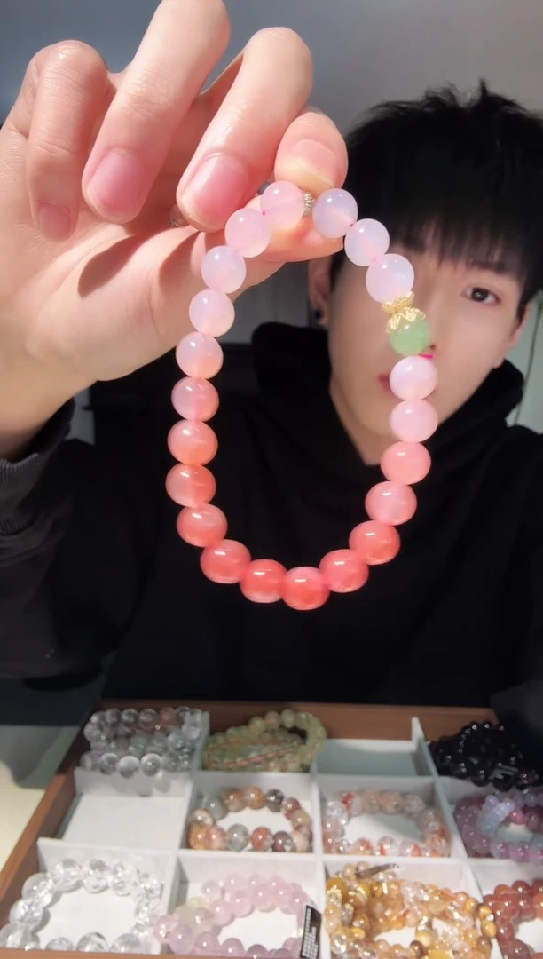 未镶嵌手链水晶11111