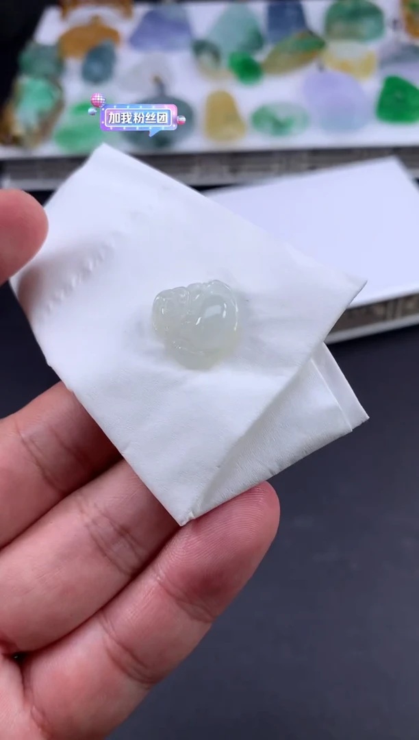 未镶嵌定制翡翠翡翠