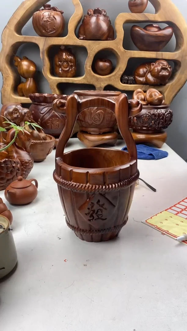 香樟木云**焰A37一桶金/尺寸