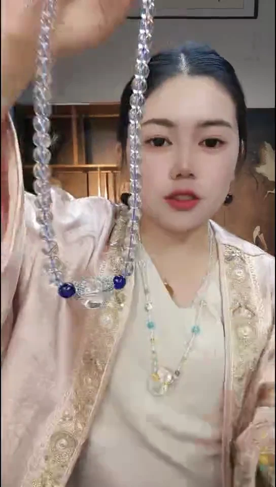 无合金卡西白露穿搭饰品