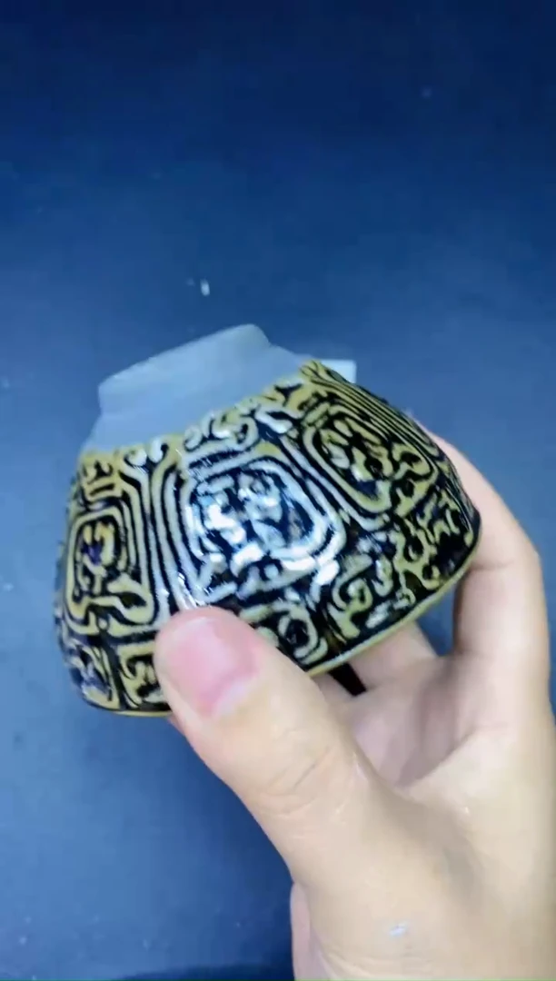 茶盏172微瑕