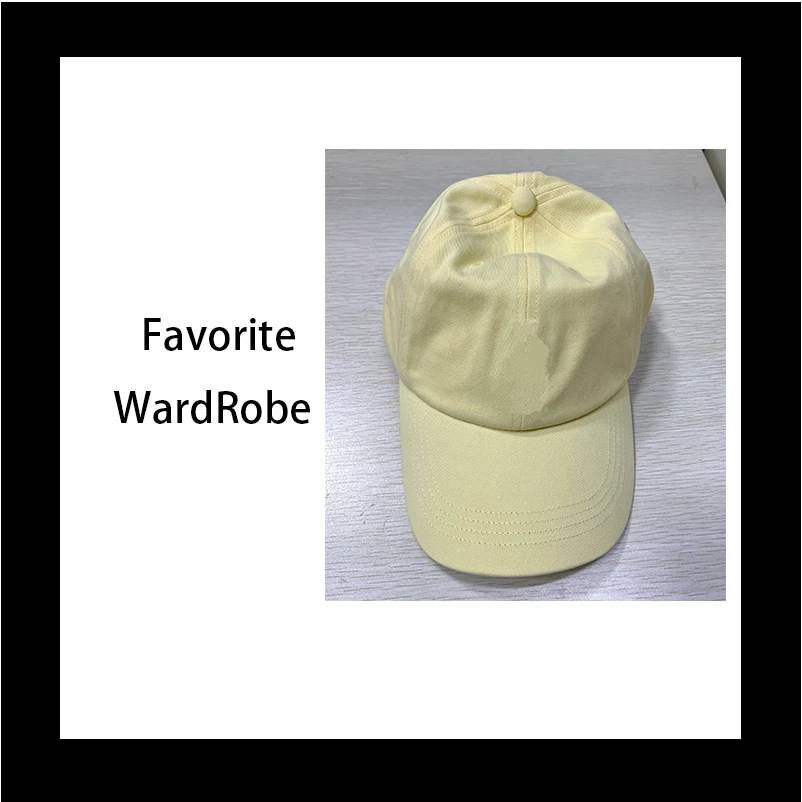 9001 小熊棒球帽