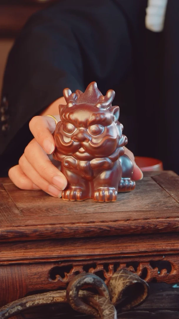 老昌号手工手绘茶器