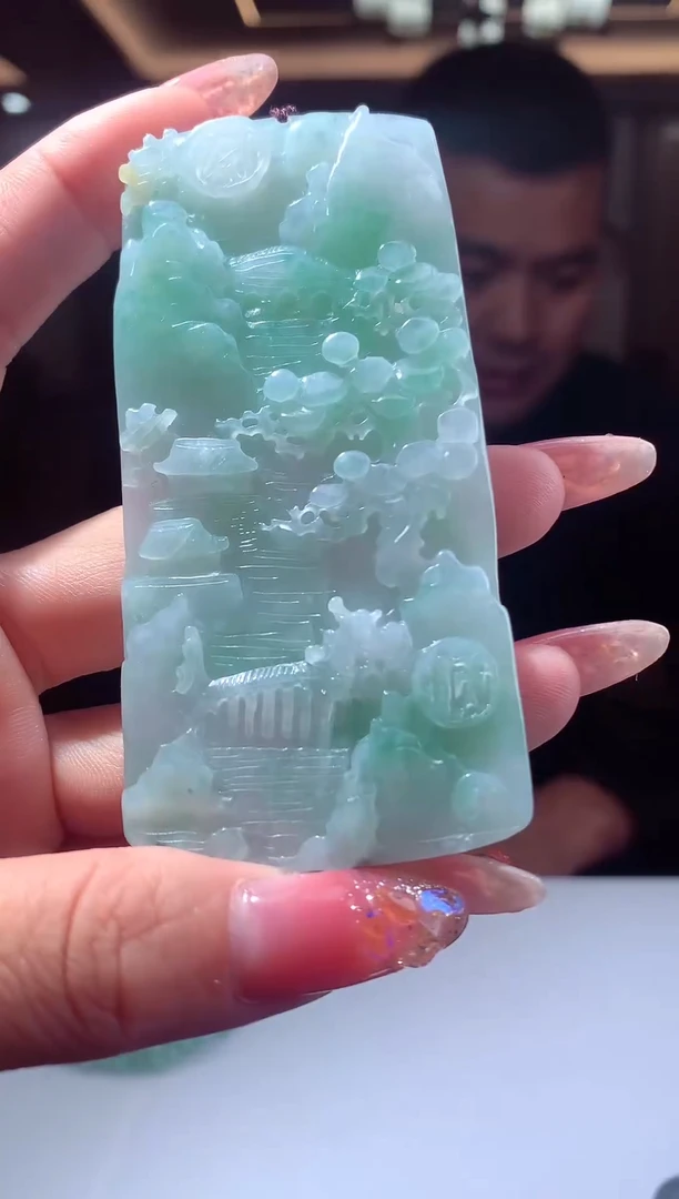 未镶嵌定制翡翠天然翡翠（拍一发一）