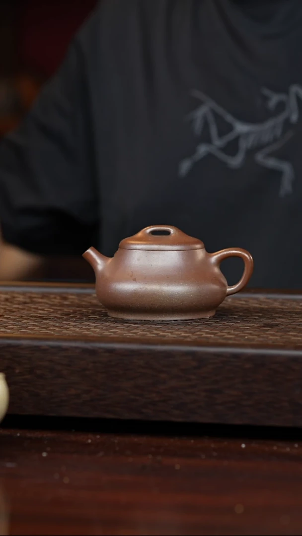 茶壶紫砂丹壶溢香紫砂壶150cc