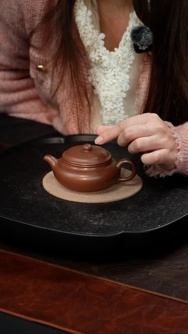 茶壶紫砂宜兴原矿紫砂4