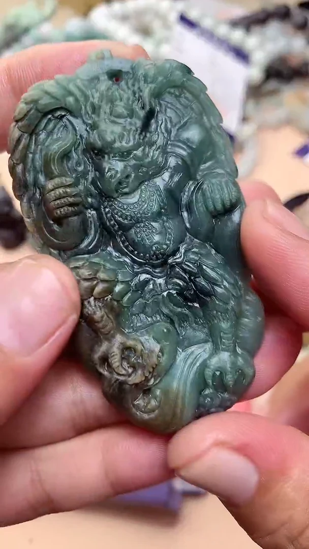 未镶嵌定制翡翠翡翠1