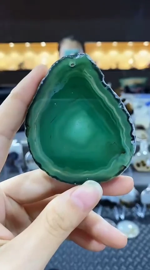 未镶嵌颈饰玛瑙/玉髓梦**里玛瑙