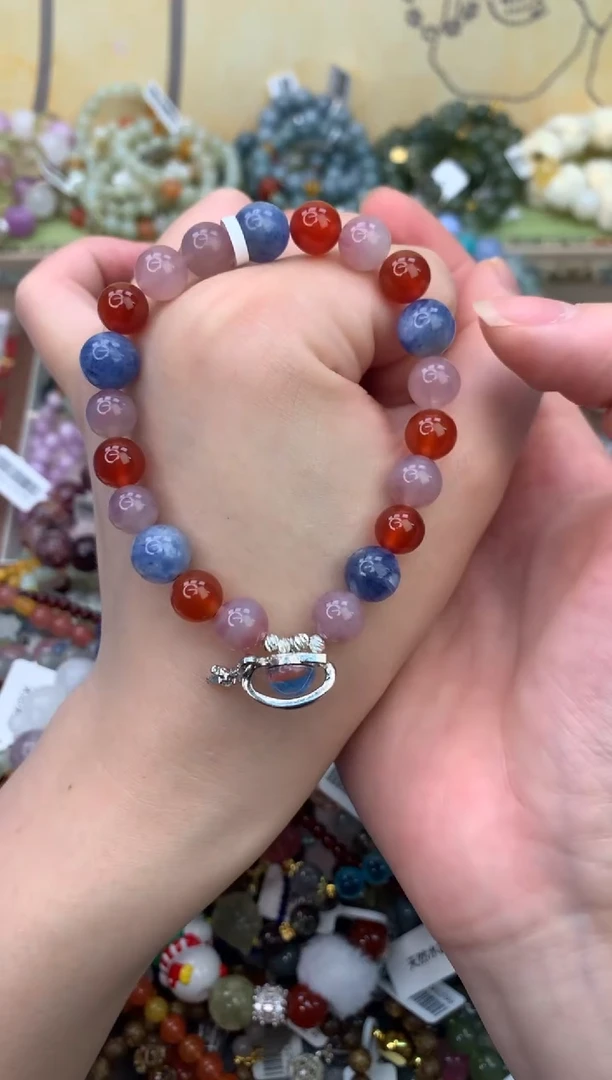 未镶嵌玛瑙手饰450