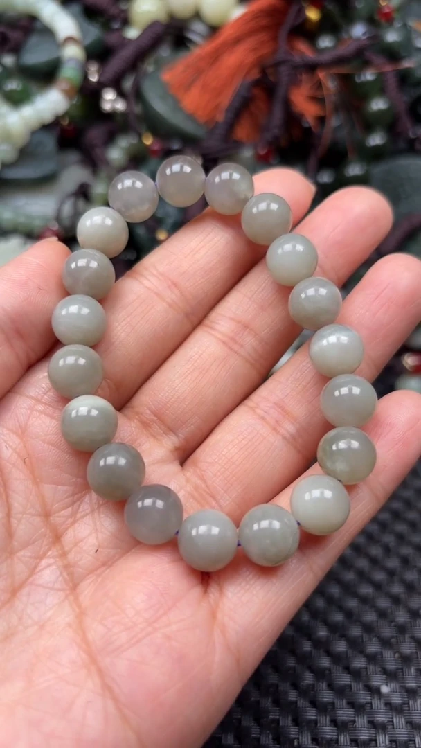 【闪购商品】和田玉颈饰未镶嵌.