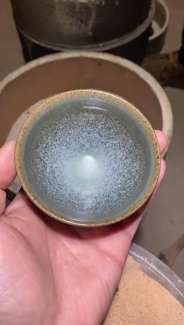 【闪购商品】茶盏闽窑茶器  开闽龙窑