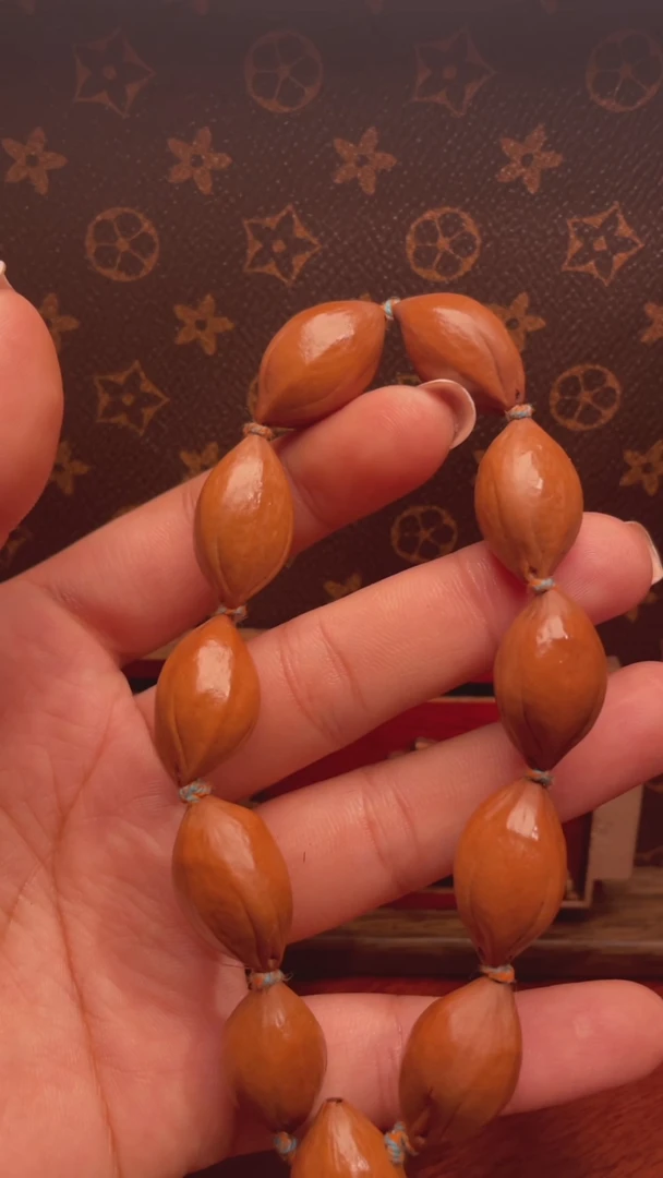 【闪购商品】橄榄核手串素核手持