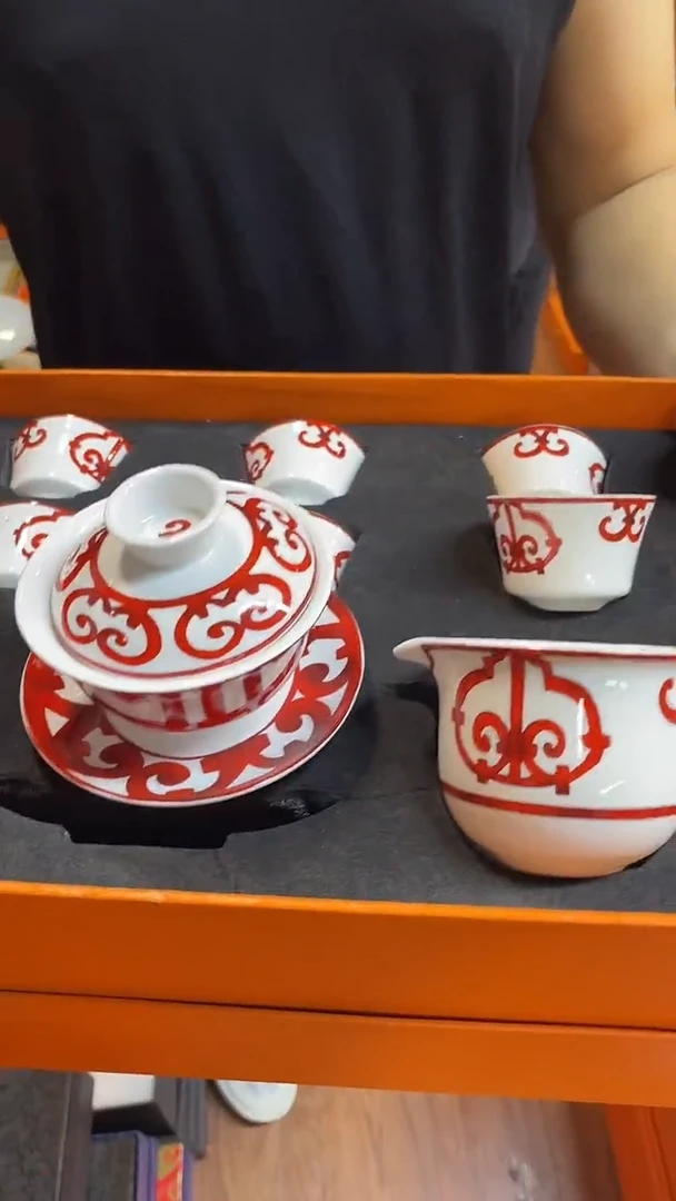 杯鸿辉家品牌瓷器，京东包邮！