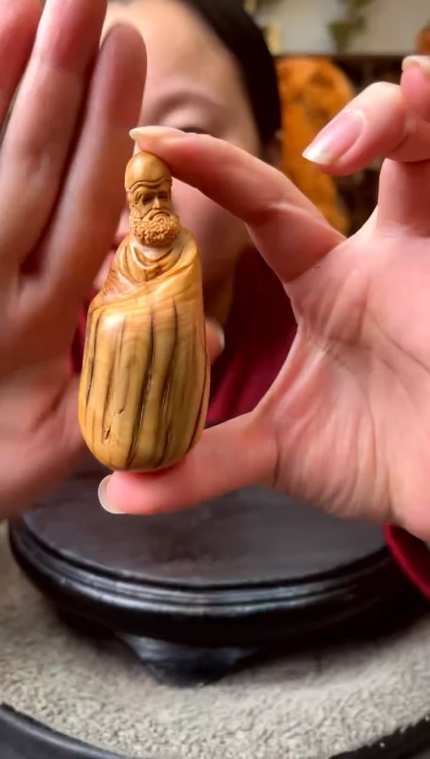 柏木（崖柏）崖柏小件