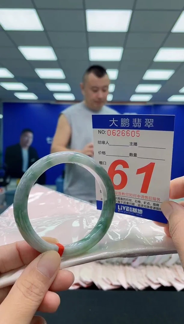 未镶嵌手镯翡翠AAAAAAAAA