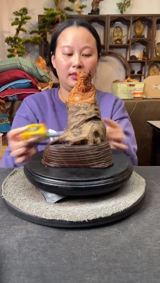柏木（崖柏）崖柏小件