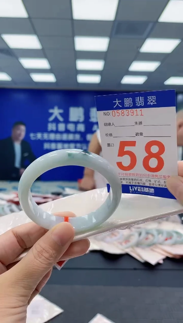 未镶嵌手镯翡翠AAAAAAAAAA