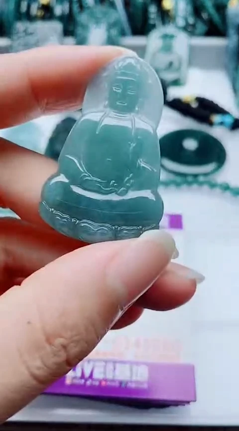 颈饰未镶嵌翡翠 多样性发其1一