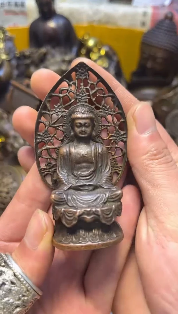 精美铜器 点击下单