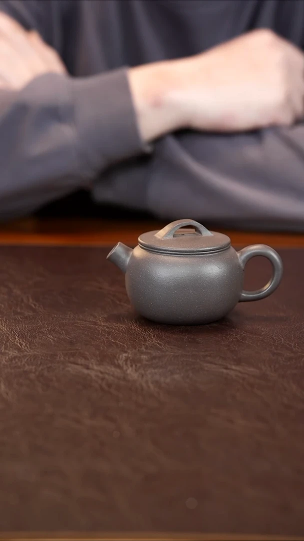 茶壶紫砂全手工  精品