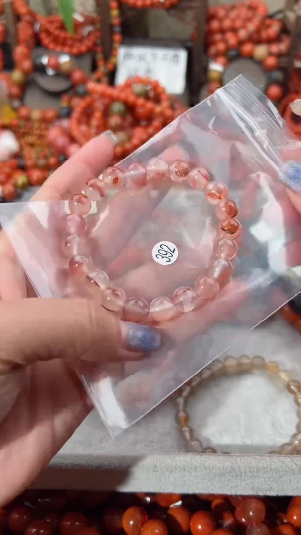 【闪购商品】南红玛瑙手串未镶嵌1