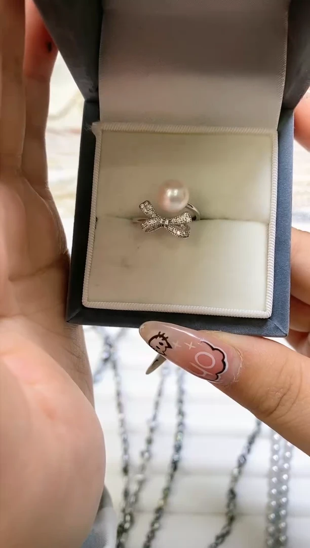 【闪购商品】海水珍珠耳饰银S925镶嵌0029