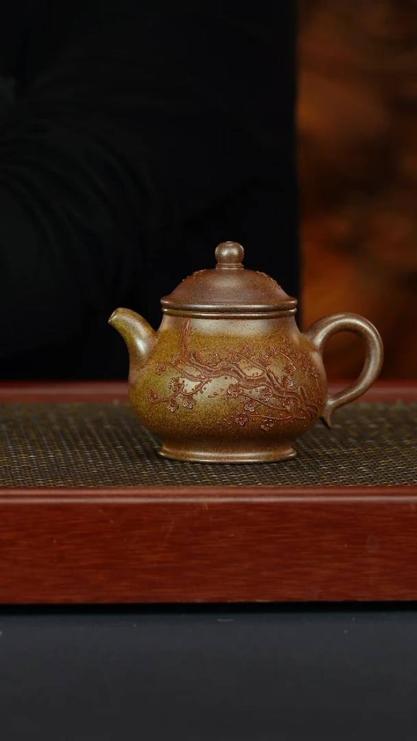 【闪购商品】紫砂茶壶宜兴原矿紫砂壶