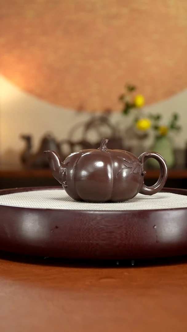 茶壶紫砂宜兴紫砂壶