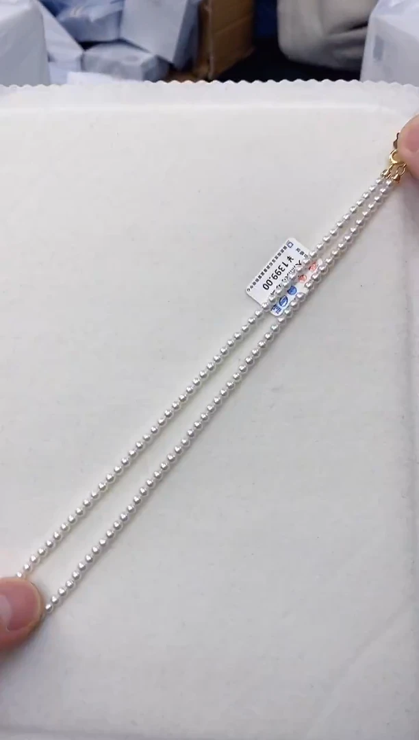 未镶嵌耳饰淡水珍珠XL1038