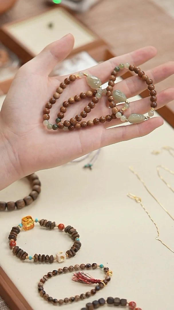 库克其他清仓福利！库克 貔貅 单圈手串（多样性发其一）