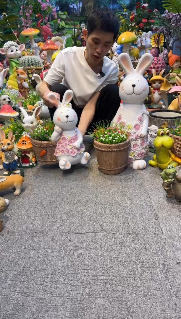 花园庭院摆件&002&