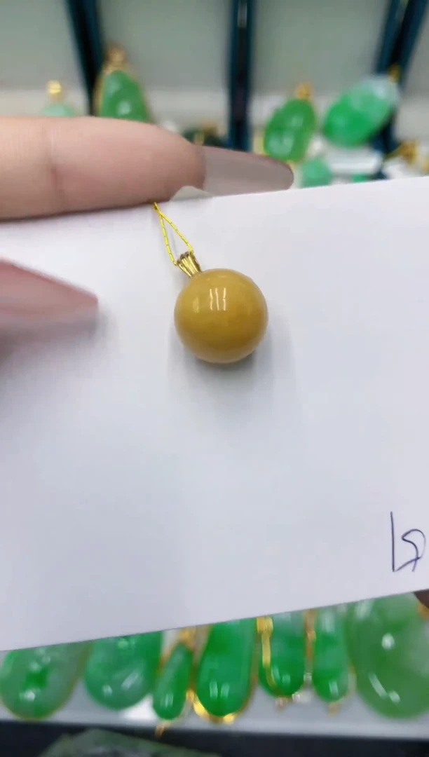 颈饰未镶嵌翡翠11111