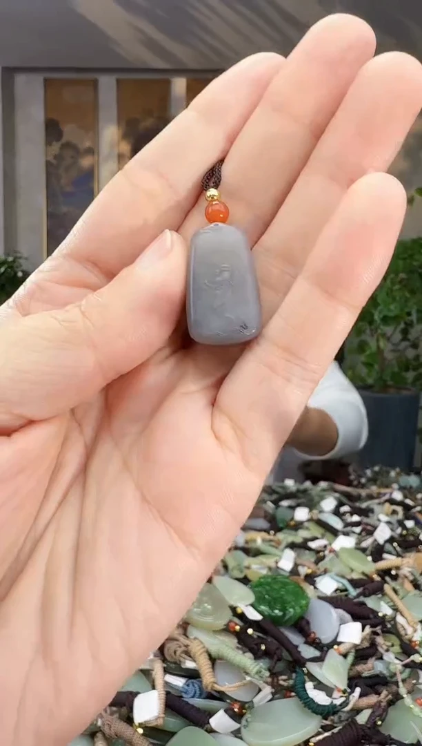 未镶嵌和田玉挂件拍一发一多样性发货