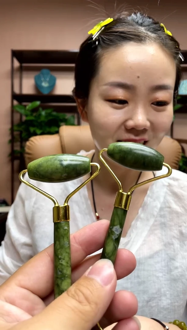 岫玉未镶嵌吊坠多样性发货其中发一
